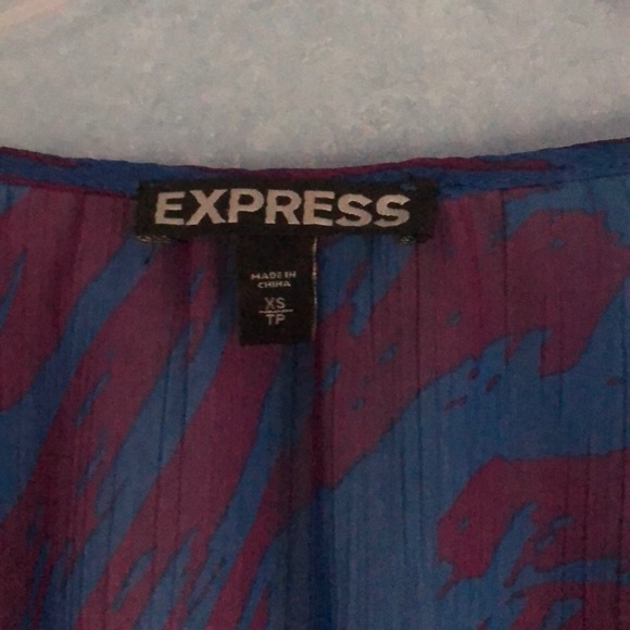 ❤️Sheer Express Zebra Print Dress - Picture 3 of 6